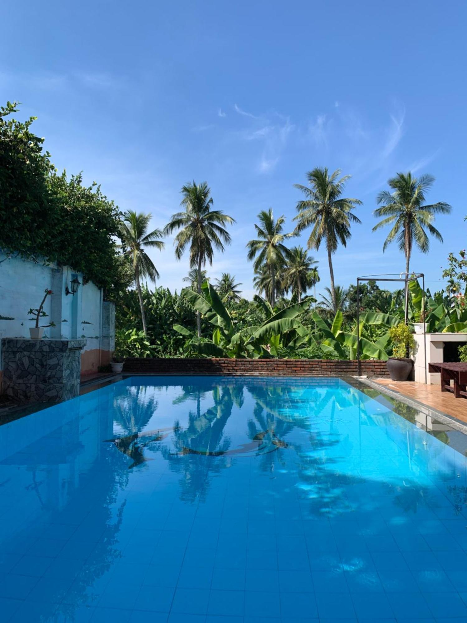 Vip Garden Villa And Pool Hoi An , Eksteriør bilde