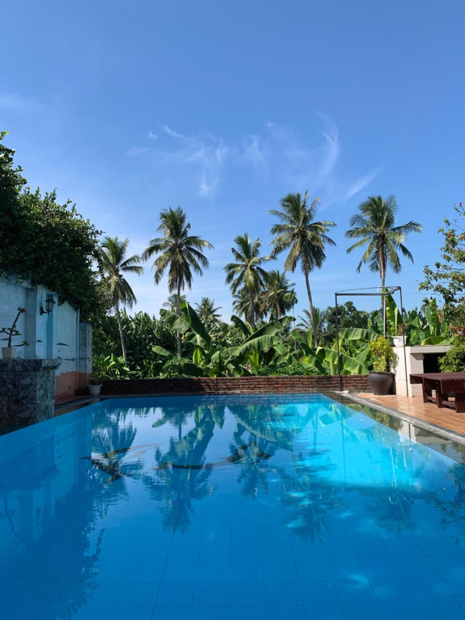 Vip Garden Villa And Pool Hoi An , Eksteriør bilde