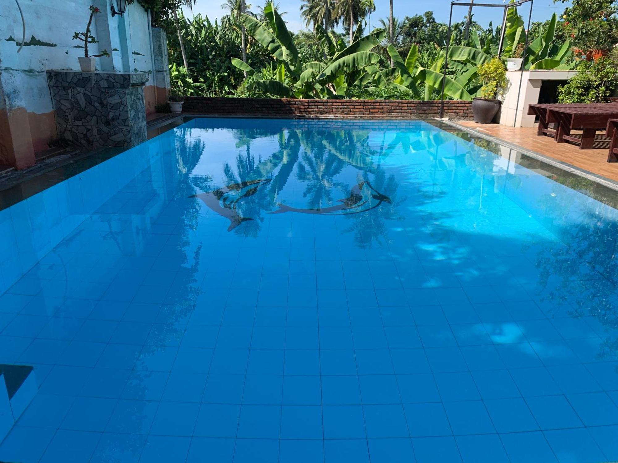 Vip Garden Villa And Pool Hoi An , Eksteriør bilde