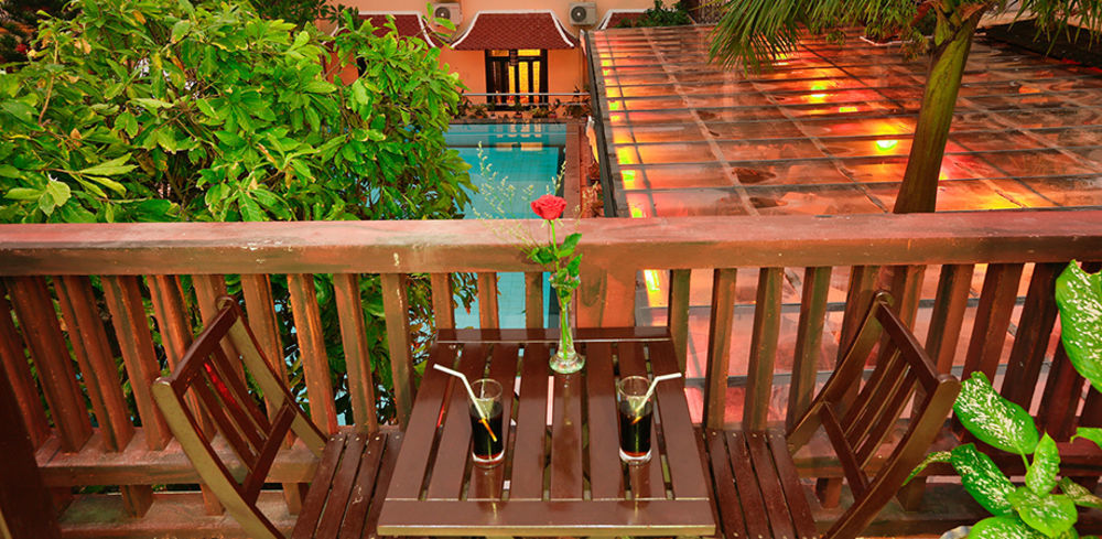 Vip Garden Villa And Pool Hoi An , Eksteriør bilde