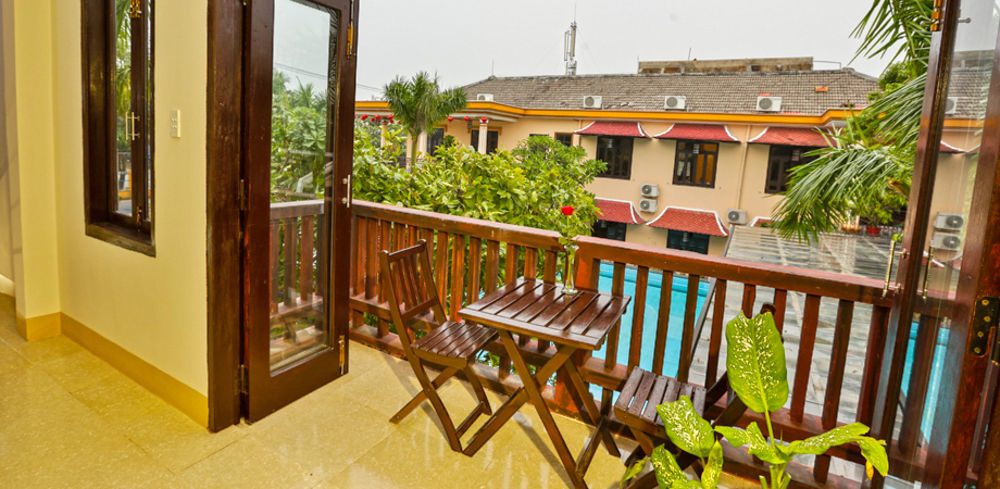 Vip Garden Villa And Pool Hoi An , Eksteriør bilde