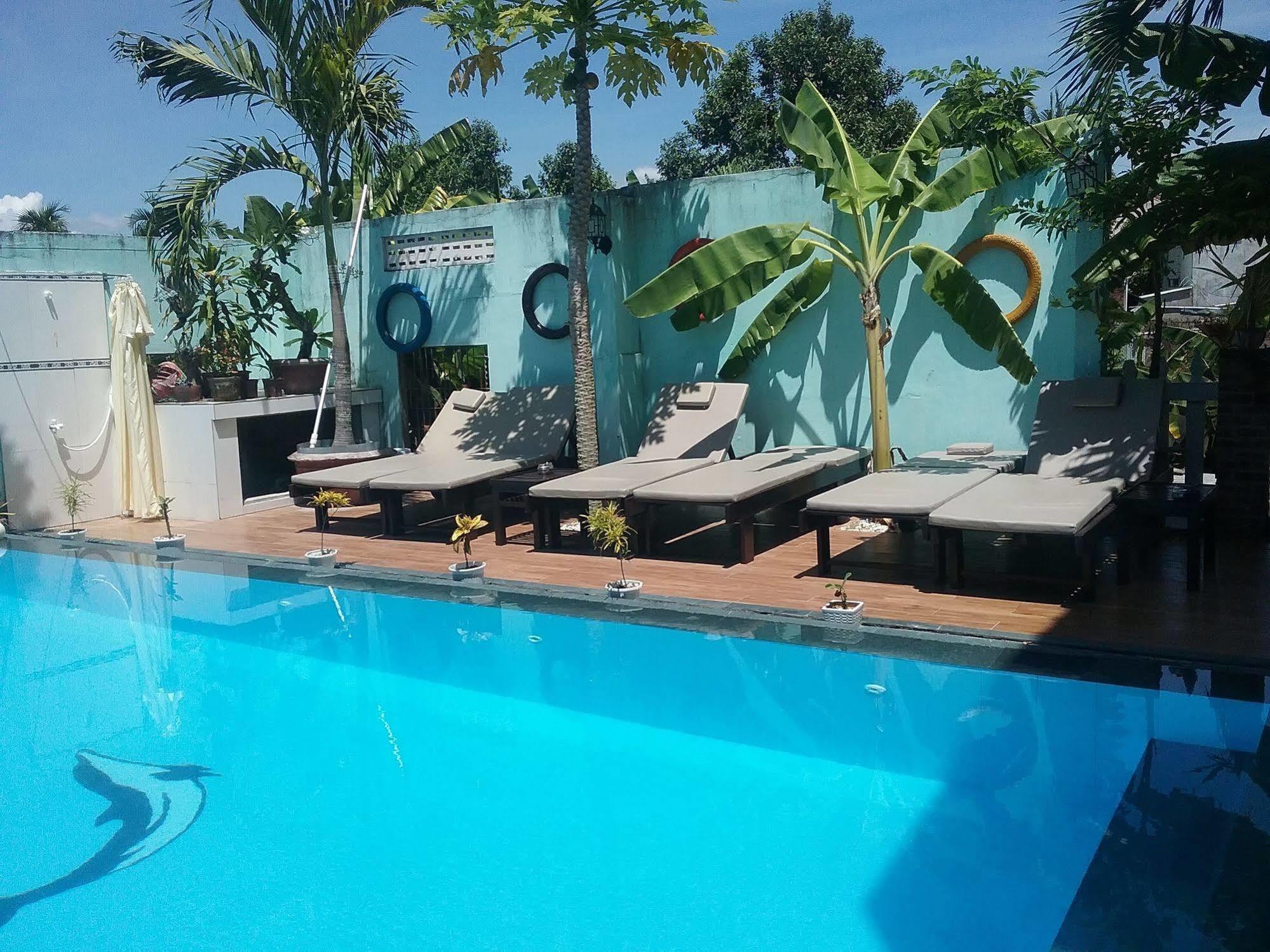 Vip Garden Villa And Pool Hoi An , Eksteriør bilde